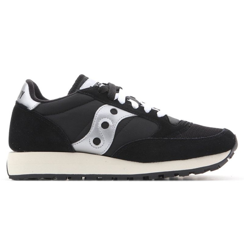 Saucony Eredeti Vintage Cipő W S70368-10 fekete
