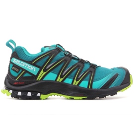 Salomon Xa Pro Gtx W 400916 cipő kék