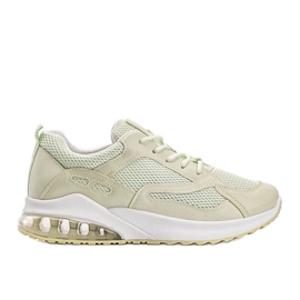 Zöld női sportcipő Alize