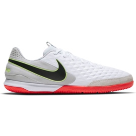 Nike Tiempo Legend 8 Academy Ic AT6099 106 futballcipő fehér fehér Nike Tiempo Legend 8 Academy Ic AT6099 106 futballcipő fehér fehér