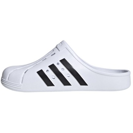 Adidas Adilette Clog FY8970 papucs fehér Adidas Adilette Clog FY8970 papucs fehér