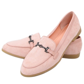 Rózsaszín Női rózsaszín cipók 8742 Rózsaszín