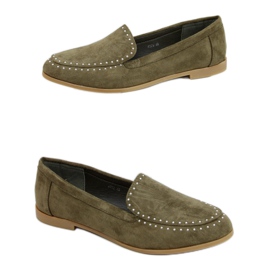 Zöld naplopó csapokkal 4322 Zöld