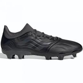 Adidas Copa Sense.3 Fg M FW6513 futballcipő fekete fekete