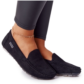 PH1 Női fekete San Marino Suede cipők PH1 Női fekete San Marino Suede cipők