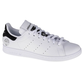 Adidas Stan Smith M FV4081 cipő fehér fekete Adidas Stan Smith M FV4081 cipő fehér fekete