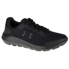 Under Armour Gs Surge 2 W 3022870-002 cipő fekete Under Armour Gs Surge 2 W 3022870-002 cipő fekete