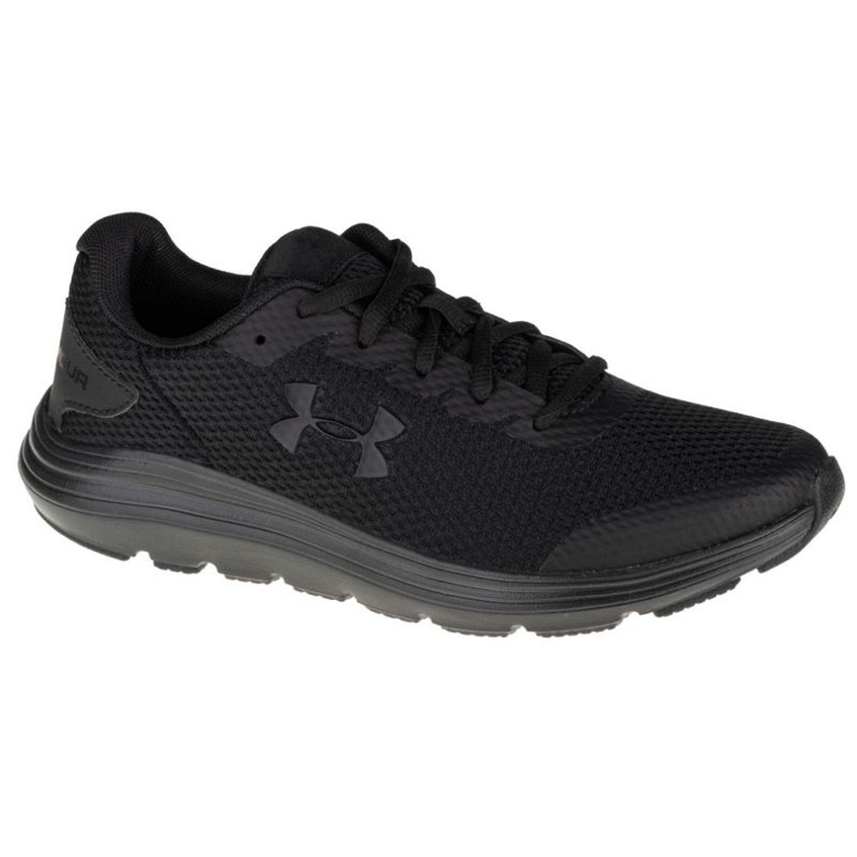 Under Armour Gs Surge 2 W 3022870-002 cipő fekete