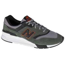 New Balance M CM997HVS cipő szürke zöld