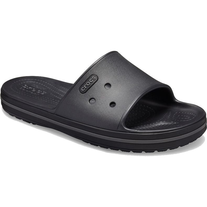 Crocs papucs Crocband Iii Slide fekete 205733 02S