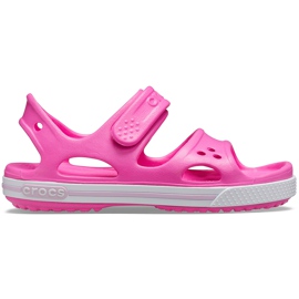 Crocs szandál gyerekeknek Crocband Ii Sandal pink 14854 6QQ rózsaszín