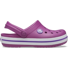 Crocs gyerekeknek Crocband Clog K lila 204537 54R ibolya