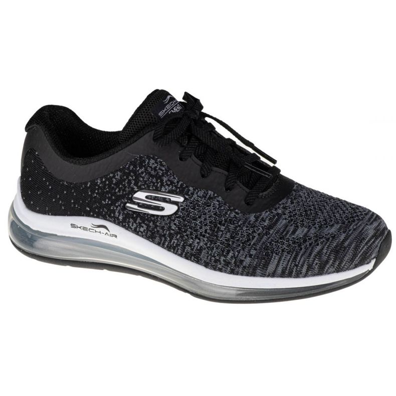 Skechers Skech-Air Element 2.0 Dance Talk W 149042-BKW fekete