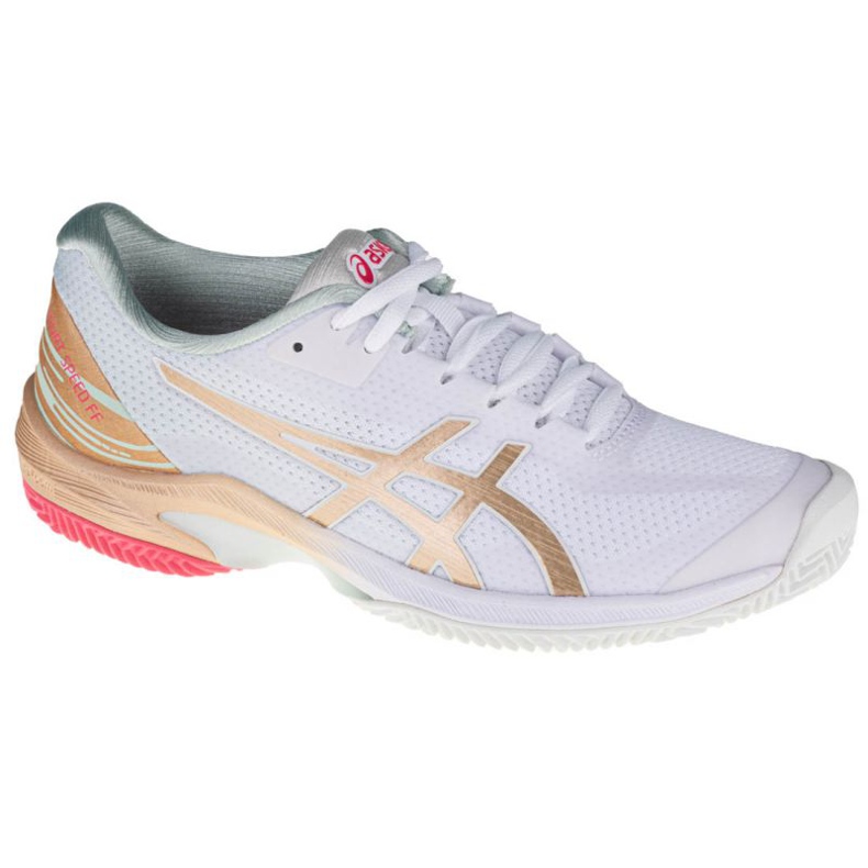 Asics Court Speed ​​Ff Clay LE W 1042A146-100 fehér