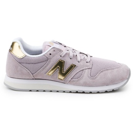 New Balance W WL520GDC cipő rózsaszín