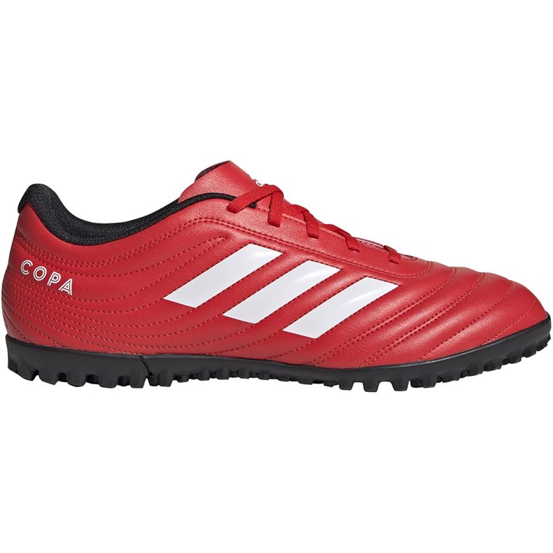 Adidas Copa 20.4 Tf futballcipő piros G28521
