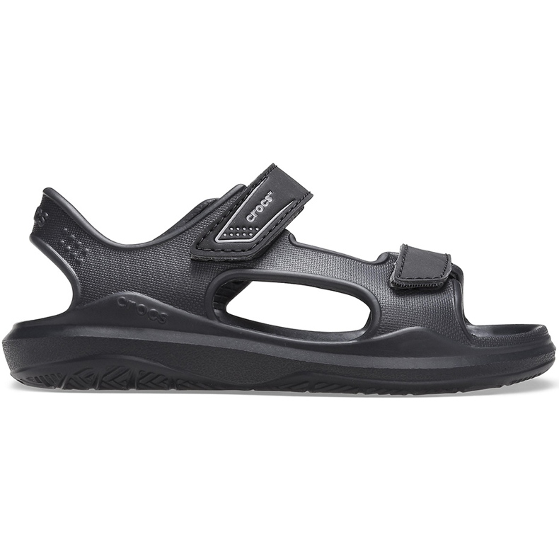 Crocs szandál gyerekeknek Swiftwater Expedition fekete 206267 0DD