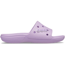 Crocs Classic Slide női papucs lila 206121 5PR ibolya Crocs Classic Slide női papucs lila 206121 5PR ibolya