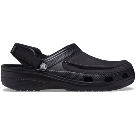 Crocs férfi Yukon Vista Ii Clog fekete 207142 001