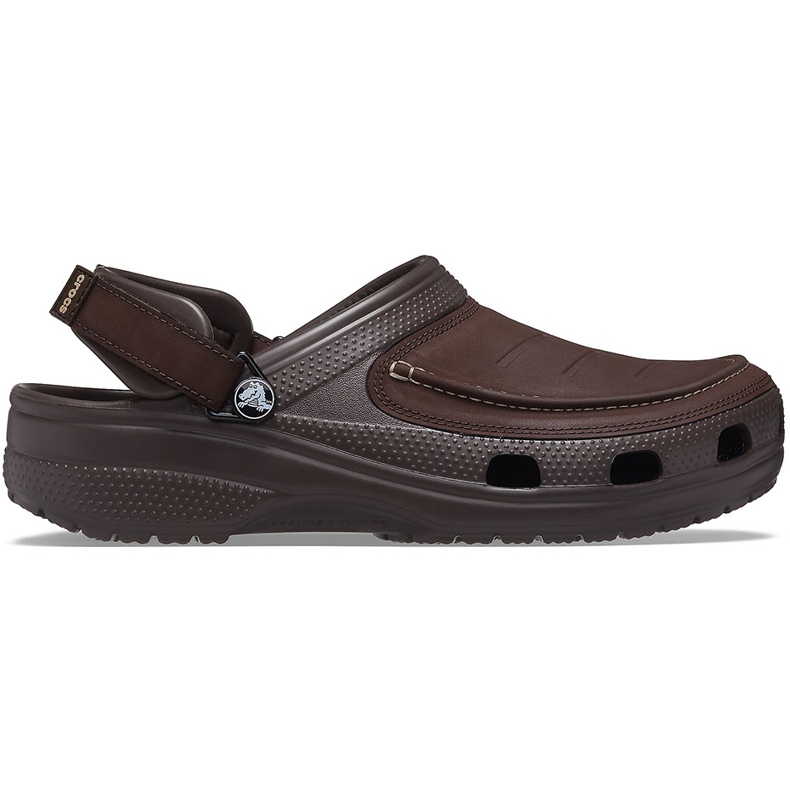 Crocs férfi Yukon Vista Ii Clog barna 207 142 206