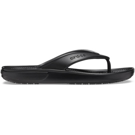 Crocs Classic Ii Flip papucs fekete 206119 001