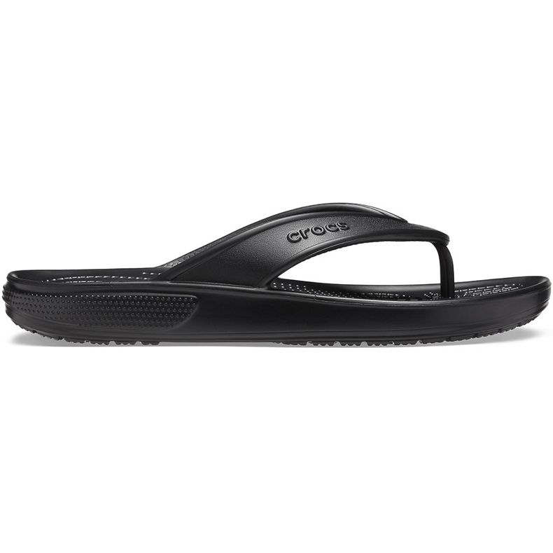 Crocs Classic Ii Flip papucs fekete 206119 001