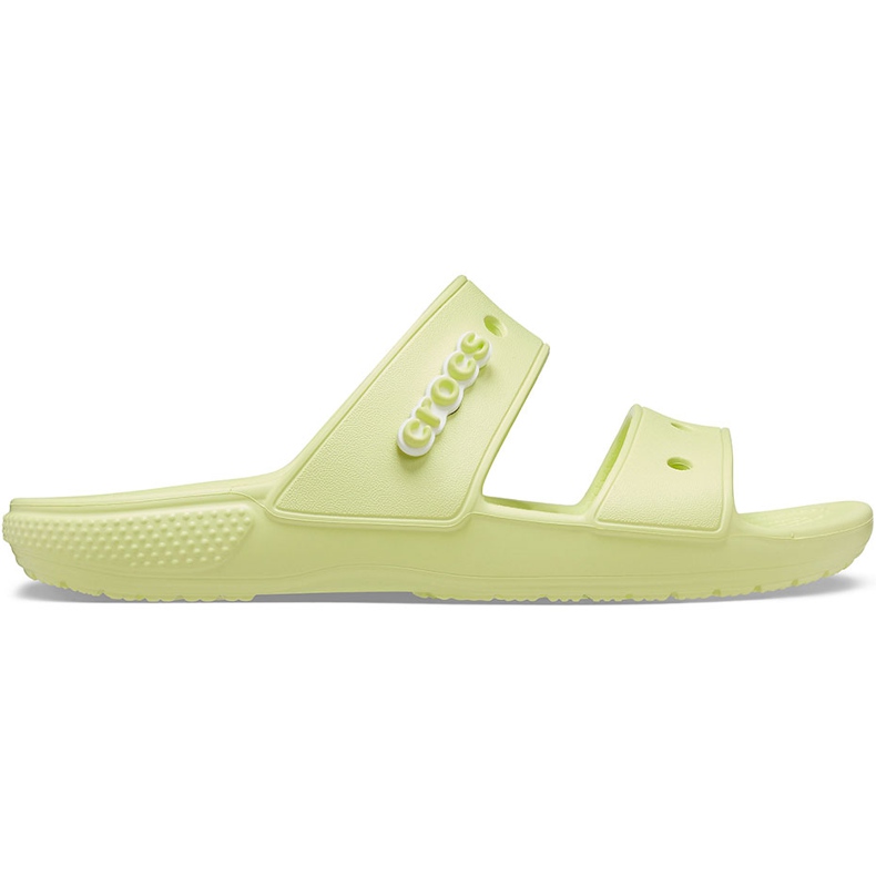 Crocs Classic Papucs Sárga 206761 3U4 zöld