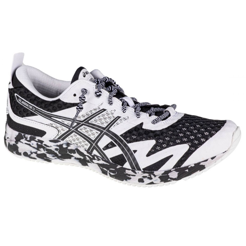 Asics Gel-Noosa Tri 12 M 1011A673-002 fehér fekete