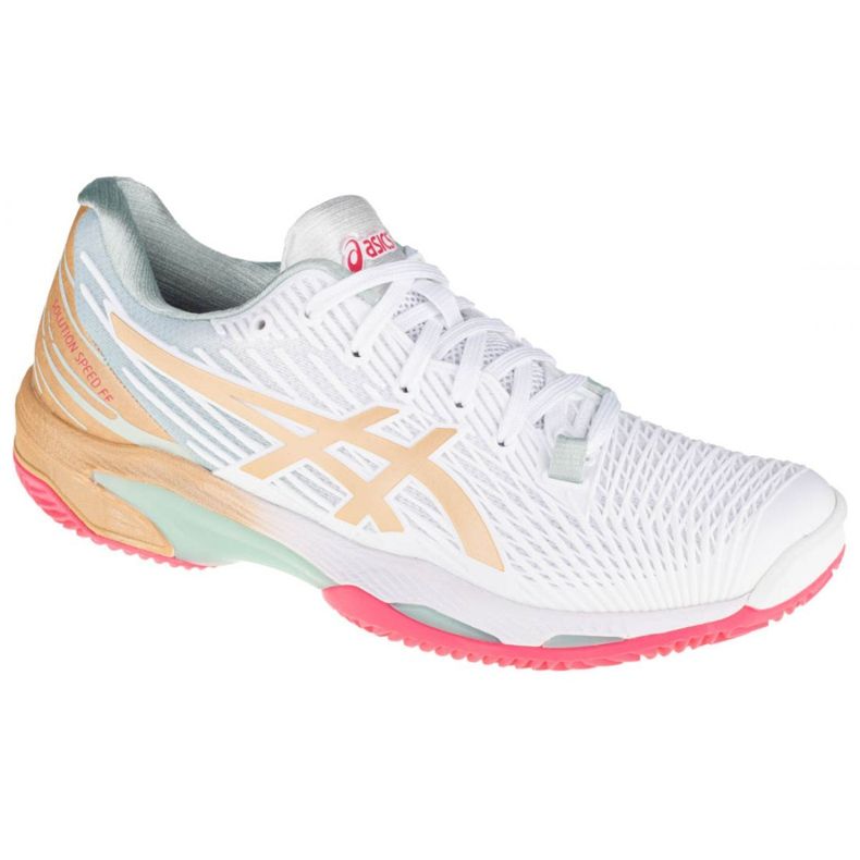 Cipő Asics Solution Speed ​​Ff 2 Clay LE W 1042A140-100 fehér
