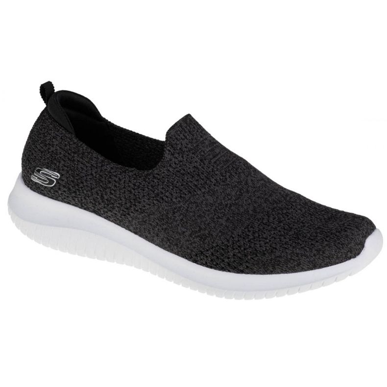 Skechers Ultra Flex Harmonious W 13106-BKW fekete