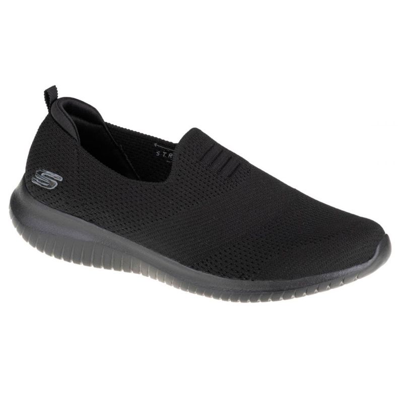 Skechers Ultra Flex Harmonious W 13106W-BKN fekete