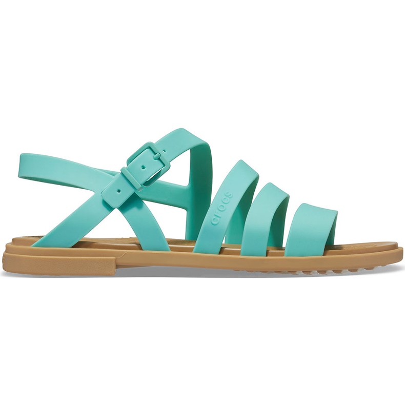 Crocs női szandál Tulum Sandal menta 206107 3U3 zöld