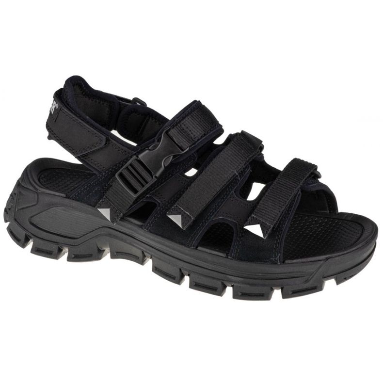 Szandál Caterpillar Progressor csat M P724527 fekete Szandál Caterpillar Progressor csat M P724527 fekete