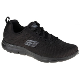 Skechers Flex Appeal 2.0 Break Free W 12757-BBK fekete Skechers Flex Appeal 2.0 Break Free W 12757-BBK fekete