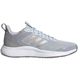 Adidas Fluidstreet W FY8480 futócipő kék
