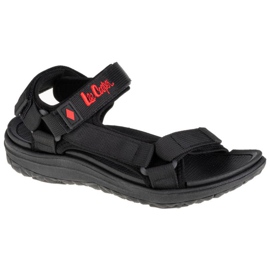 Lee Cooper női szandál W LCW-21-34-0211L fekete Lee Cooper női szandál W LCW-21-34-0211L fekete