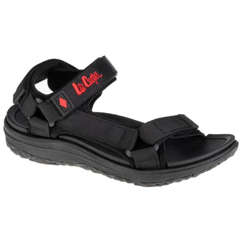 Lee Cooper női szandál W LCW-21-34-0211L fekete