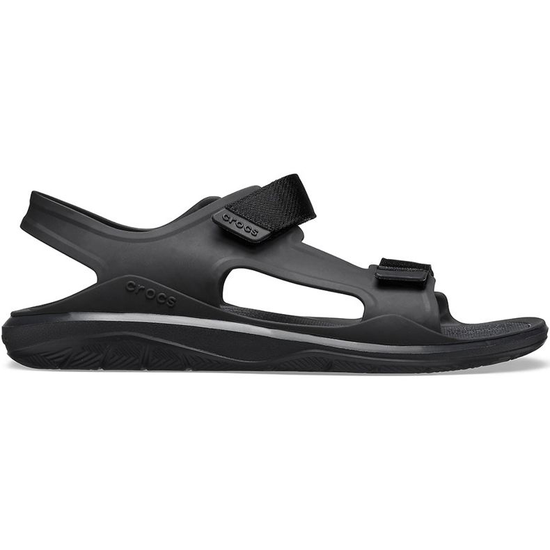 Crocs férfi szandál Swiftwater Molded Expedition fekete 206526 060