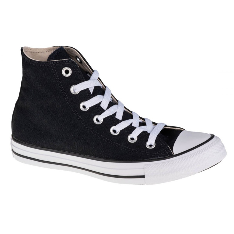 Converse Chuck Taylor All Star Hi W 165694C cipő fekete