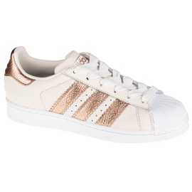 Adidas Superstar W CG6449 cipő fehér Adidas Superstar W CG6449 cipő fehér
