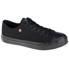Lee Cooper W LCW-21-31-0085L cipő fekete