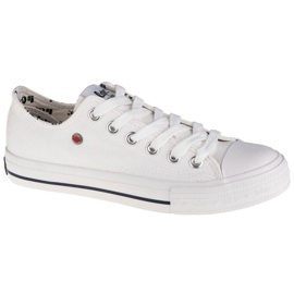 Lee Cooper W LCW-21-31-0091L cipő fehér