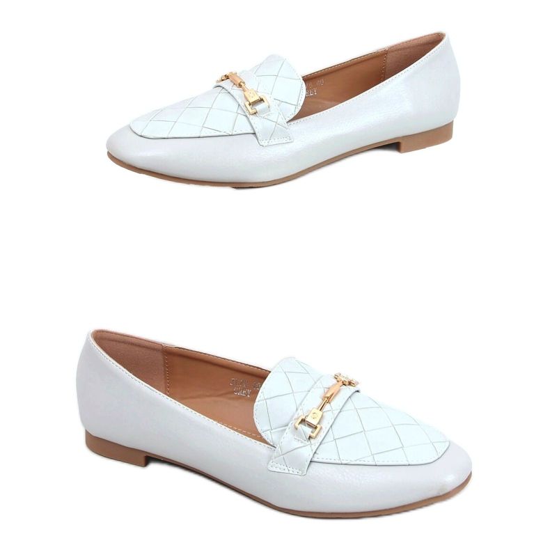 Szürke Női szürke cipók JL76 Szürke kék