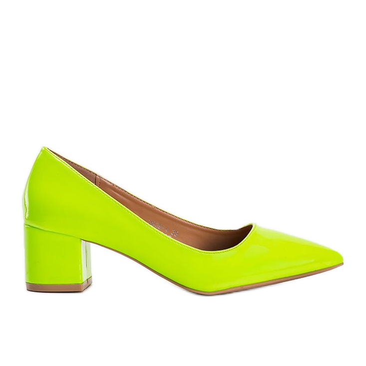 Sárga szivattyúk lakkoztak az éden blokkon