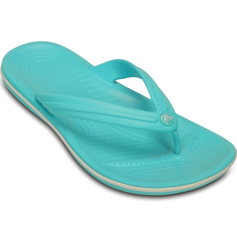 Crocs női papucs Crocband Flip Blue 11033 4DY kék