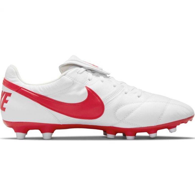 Nike The Premier Ii Fg M 917803 161 futballcipő fehér fehér