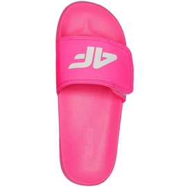 4F Jr HJL21 JKLD001 55S papucs rózsaszín