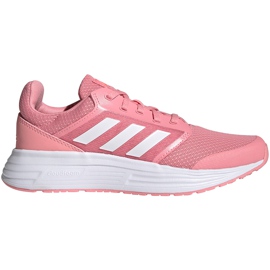 Női futócipő adidas Galaxy 5 pink FY6746 rózsaszín