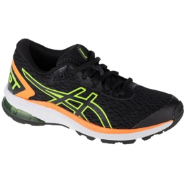 Asics GT-1000 9 Gs Jr 1014A150-005 fekete