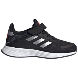 Adidas Duramo Sl C Jr FY9172 cipő fekete